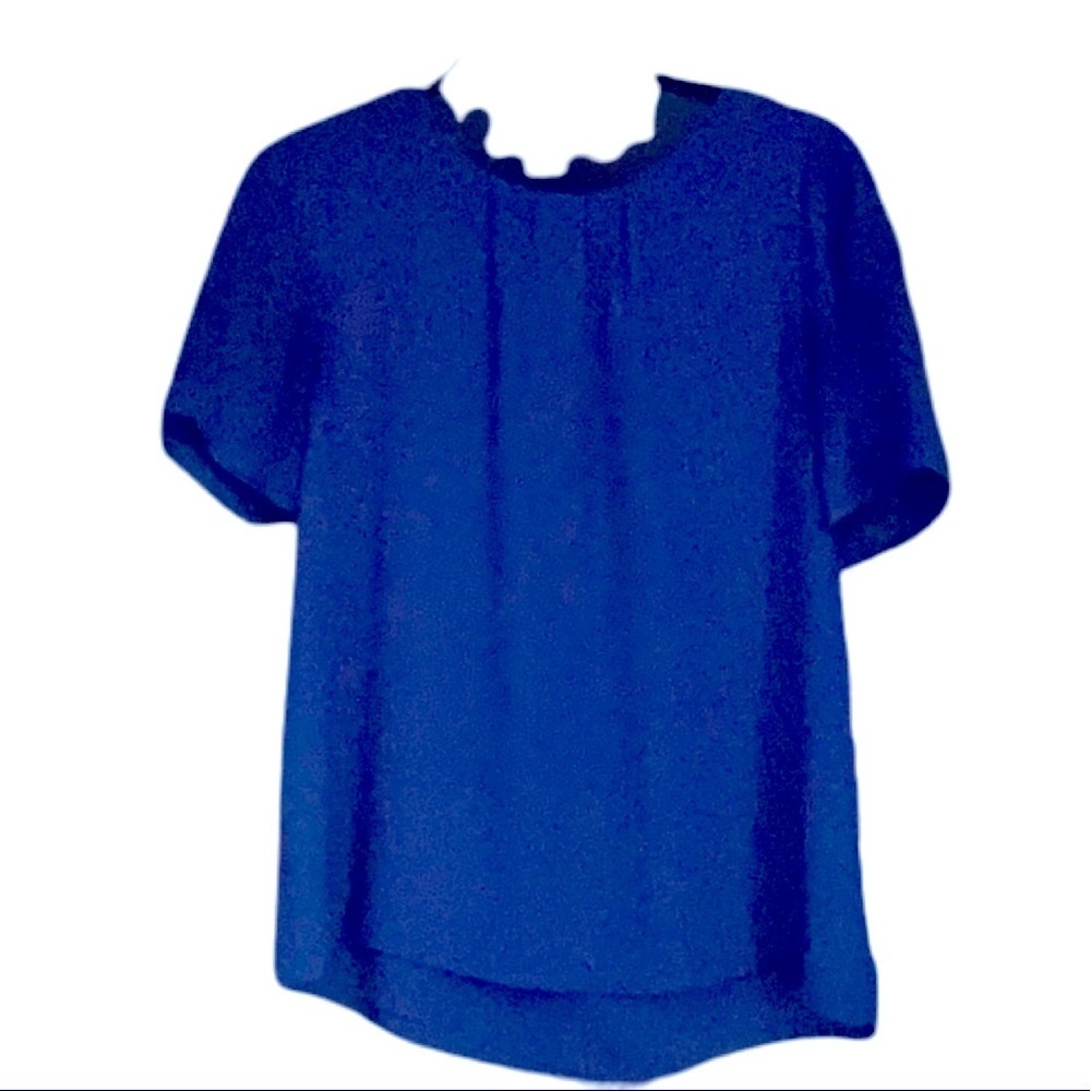Reitmans women’s size medium blue blouse